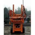 High Quality Hydraulic Guardrail pile Driving Machine